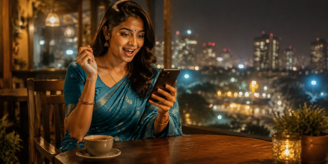 Mobile payment transactions in Pune city